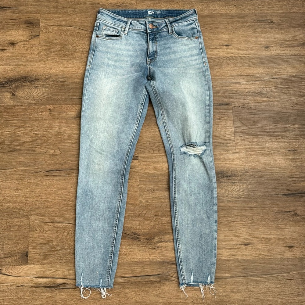 Old Navy Blue Denim Jeans